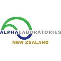 alpha laboratories (nz) ltd logo image