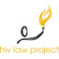 hiv law project logo image