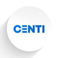 centi ltd logo image