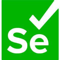 selenium logo image