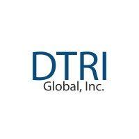 dtri global, inc logo image