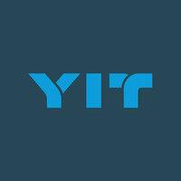 yit - urban developer and construction company logo image