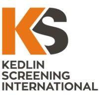 kedlin screening international logo image