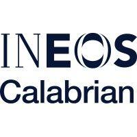 ineos calabrian logo image