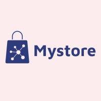 mystore logo image