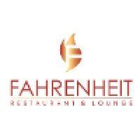 fahrenheit restaurant & lounge logo image