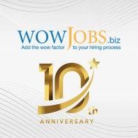 wowjobs logo image