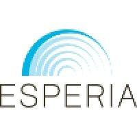 esperia aviation logo image