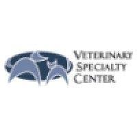 veterinary specialty center logo image