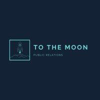 to the moon pr logo image