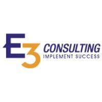 e3 consulting partners, llc