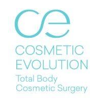 cosmetic evolution logo image