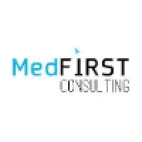 medfirst consulting healthcare staffing logo image