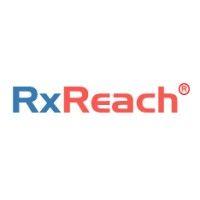 rxreach custom communication logo image