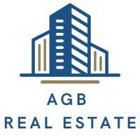 agb real estate logo image