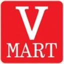 logo of V Mart Retail Ltd