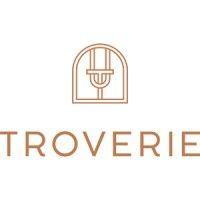 troverie logo image