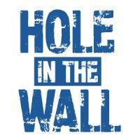 hole in the wall