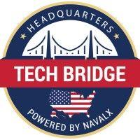 navalx - tech bridge network logo image