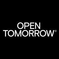 open tomorrow logo image