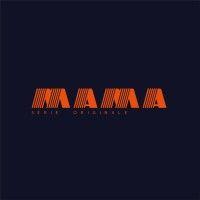 mama série originale logo image