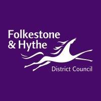 folkestone & hythe district council logo image