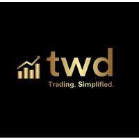 trading with diana, llc logo image