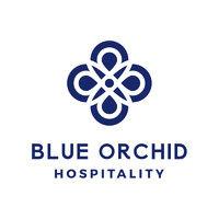 blue orchid hospitality logo image