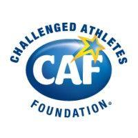 challenged athletes foundation logo image