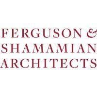 ferguson & shamamian architects