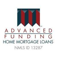 advanced funding home mortgage loans logo image