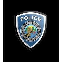 west sacramento police department logo image