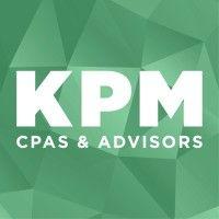 kpm cpas & advisors logo image