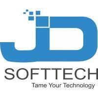 jd softtech logo image