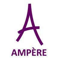 ampere emobility logo image