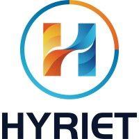 哈瑞信息-shanghai hyriet information technology co.,ltd logo image