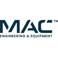 mac engineering and equipment co., inc. logo image