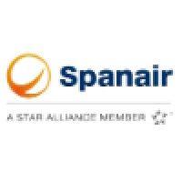 spanair logo image