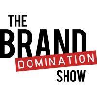 the brand domination show podcast logo image