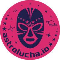 astrolucha logo image