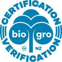 biogro new zealand ltd logo image