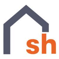 simple homes logo image