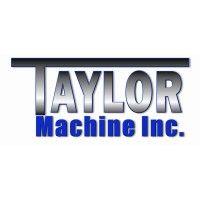 taylor machine inc logo image