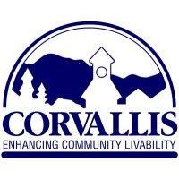 city of corvallis logo image