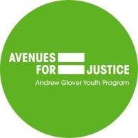 avenues for justice, inc. logo image