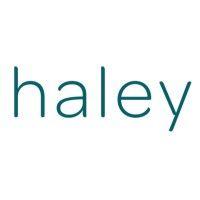 haley logo image