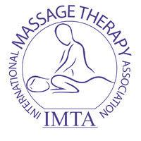 massage therapy logo image