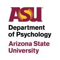 asu department of psychology logo image