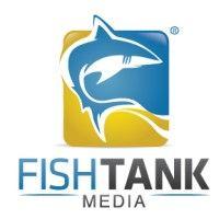 fish tank media logo image