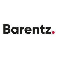 barentz logo image